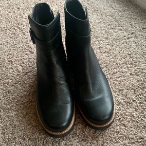 Naturalizer Dasha Bootie - Black, size 9